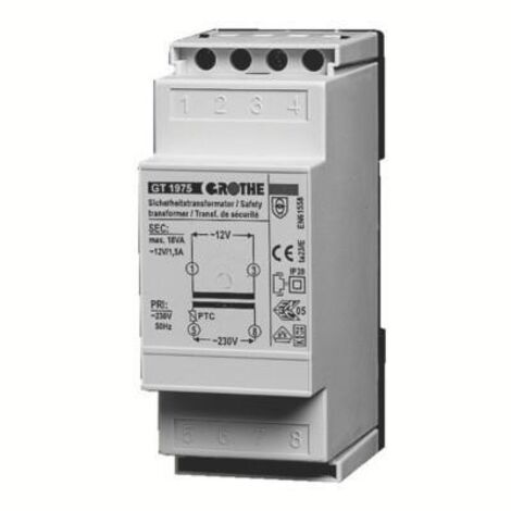 Transformateur 8V - URMET 14201