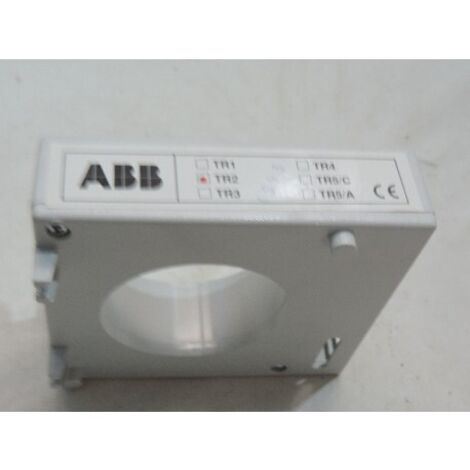 Transformateur Abb toroïdal TR2 60mm EG 310 5