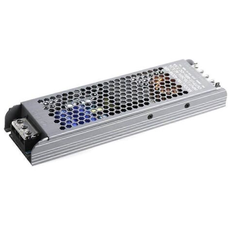 Transformateur AC/DC 12V 24V 200W pour alimentation LED, convertisseur A/D