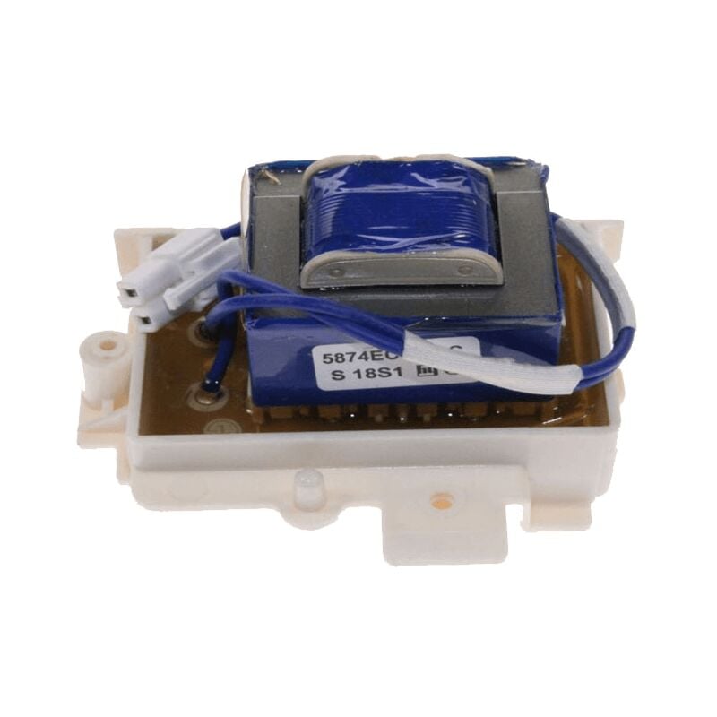 LG - transformateur alimentation 2.5A 10MH pour lave linge ...