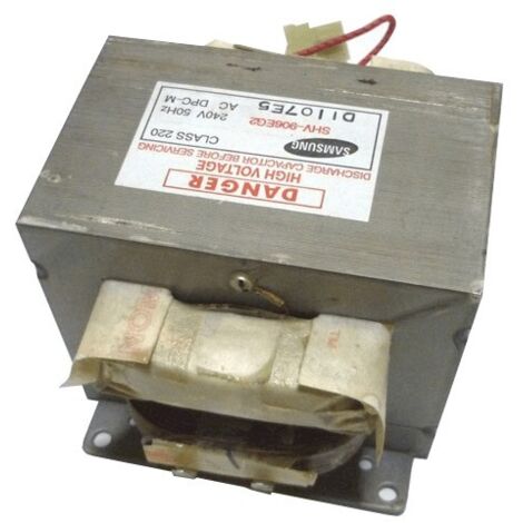 TRANSFORMATEUR ALIMENTATION POUR MICRO ONDES   SAMSUNG - DE26-00058B