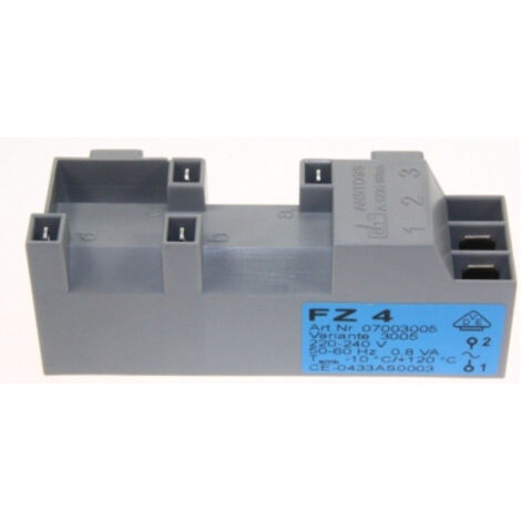 TRANSFORMATEUR ALLUMAGE pour table de cuisson BOSCH B/S/H