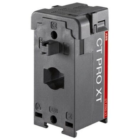 Transformateur ampéromètrique Abb CT PRO XT 250A 5VA G225815