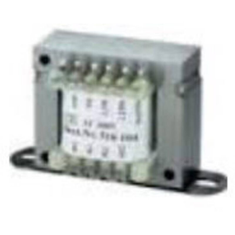 Transformateur audiofréquence 100 v impédance: 4 - 16 ω tension primaire: 100 v iz 1892 Elma Tt