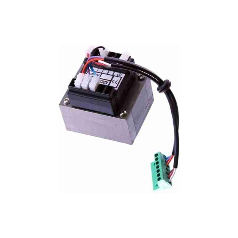 Transformateur avec supports bx ZA3 ZA4 ZA5 zme zbx ZF1 230V Remplacement Came 119RIR090