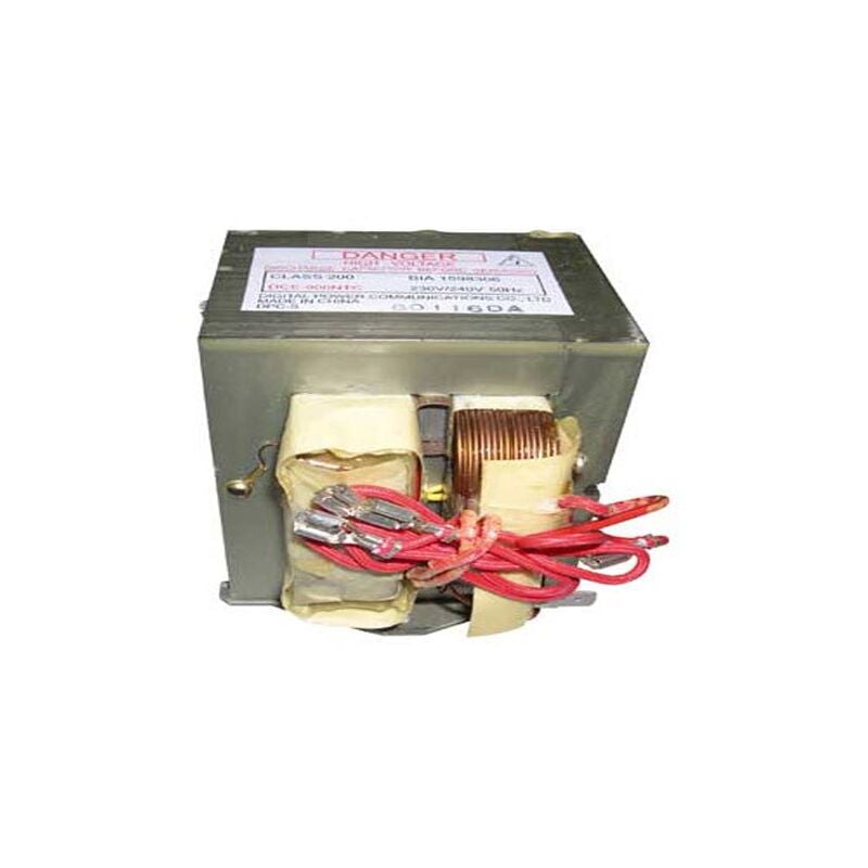 Transformateur pour micro ondes Scholtes C00269386