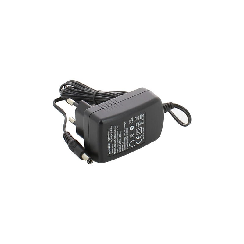 Chargeur secteur 48006258 pour Aspirateur Hoover
