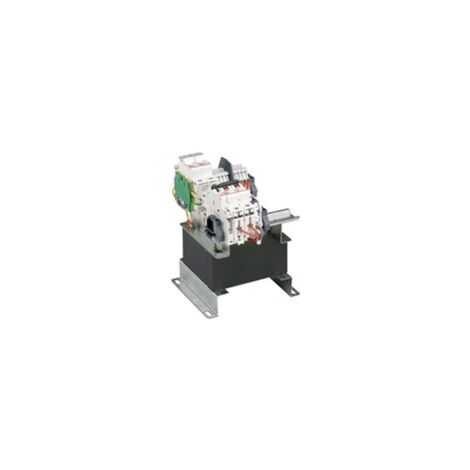 Transformateur CNOMO TDCE version I pour circuit de commande primaire 230 à 400V et secondaire 115 ou 230V 100VA LEGRAND 042632