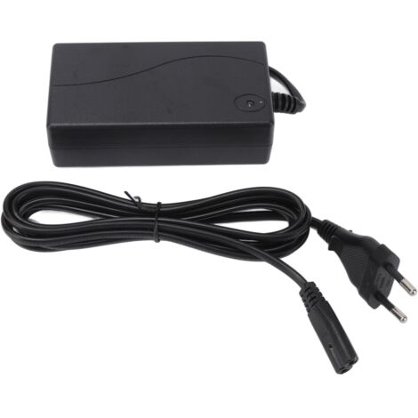 Transformateur d'Alimentation pour Fauteuil Recliner Électrique, Adaptateur AC 100‑240V avec Prise UE pour Siège Relevable