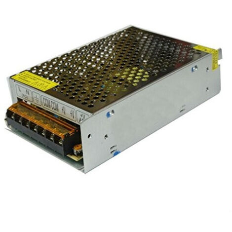 Transformateur D'alimentation Stabilisé Sortie 5v 15a Bandes Led Caméras