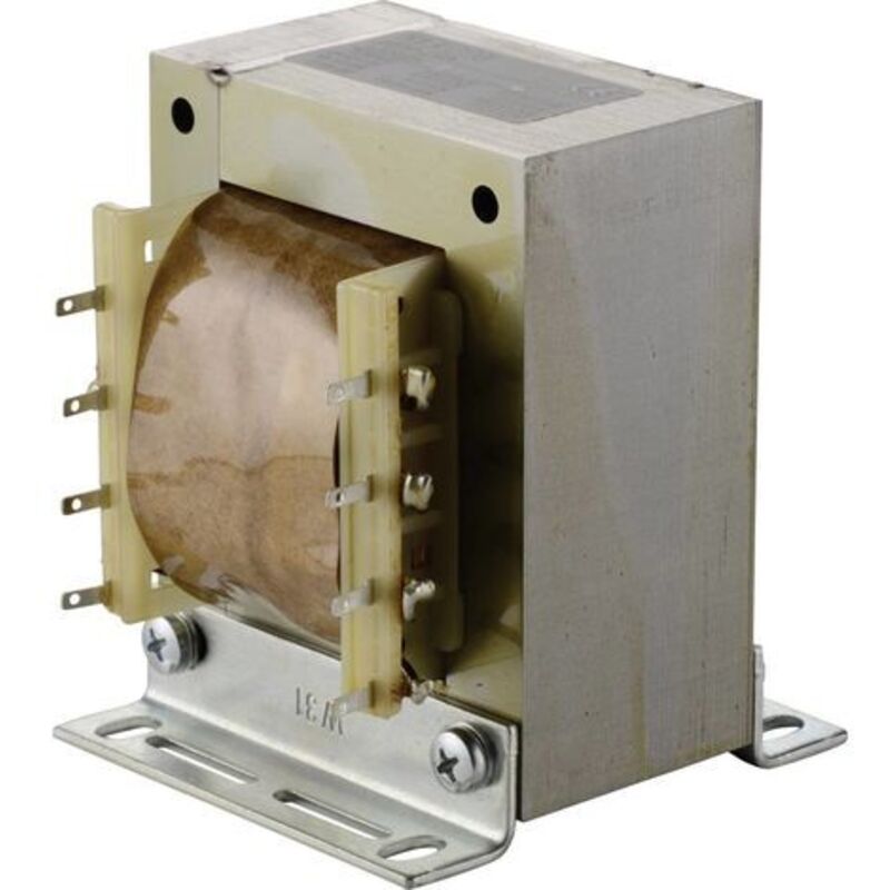 IZ67 Transformateur d'alimentation universel 1 x 230 v 2 x 20 v/ac 80 va 2 a - Elma Tt