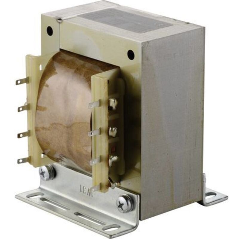 IZ73 Transformateur d'alimentation universel 1 x 230 v 1 x 2 v/ac, 4 v/ac, 6 v/ac, 8 v/ac, 10 v/ac, 12 v/ac, 14 - Elma Tt