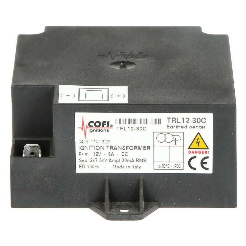 Transformateur d'allumage