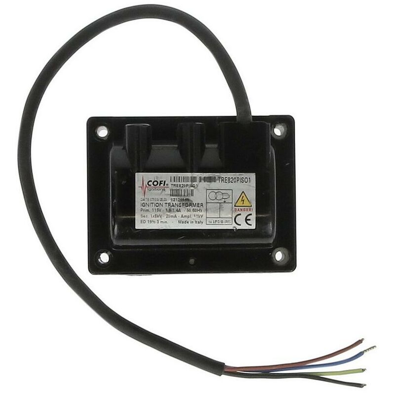 Transformateur d'allumage