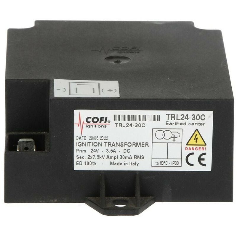Transformateur d'allumage
