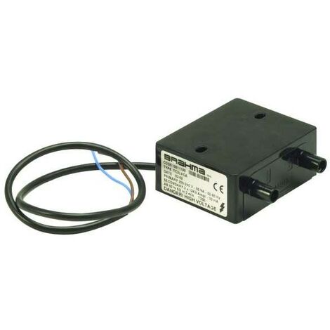 Transformateur d'allumage fioul type TC2