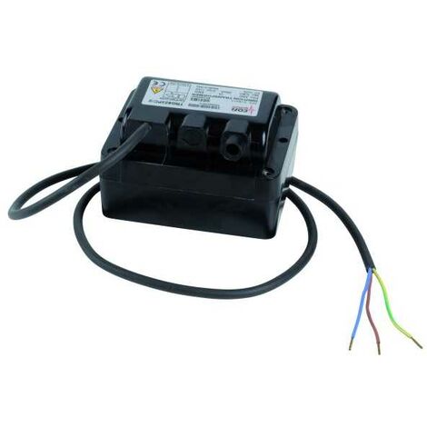 Transformateur d'allumage gaz type TRG 823 PC/2