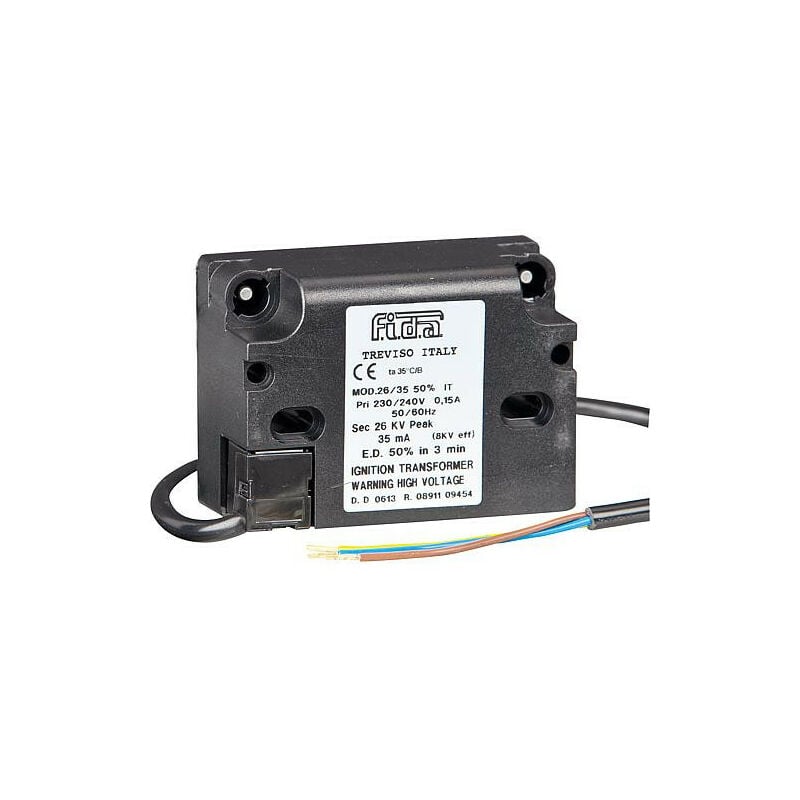 Transformateur d'allumage Giersch 47-90-24469