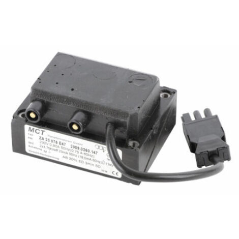 Transformateur D'allumage électronique KOSBO - Référence EBI4 M 052F4038, Pièce D'origine - 10