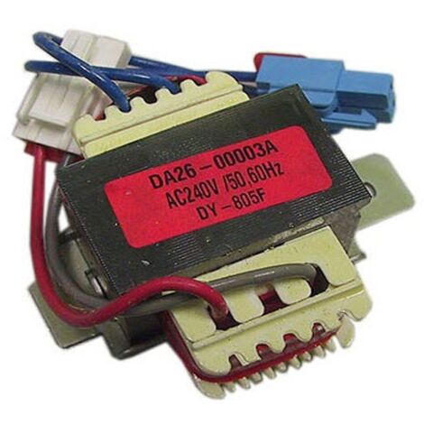 TRANSFORMATEUR DC 240 V 17 V 0.2 A pour REFRIGERATEUR...