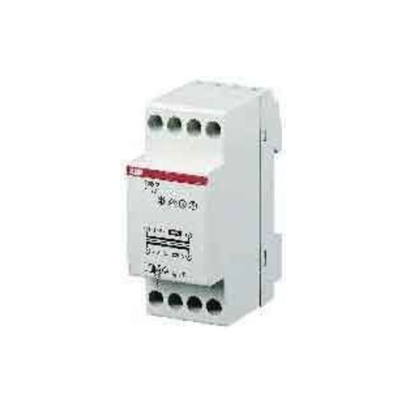 Transformateur de cloche 12V 4V 8V TS8/4-8-12SW ABB 2CSM081022R0811