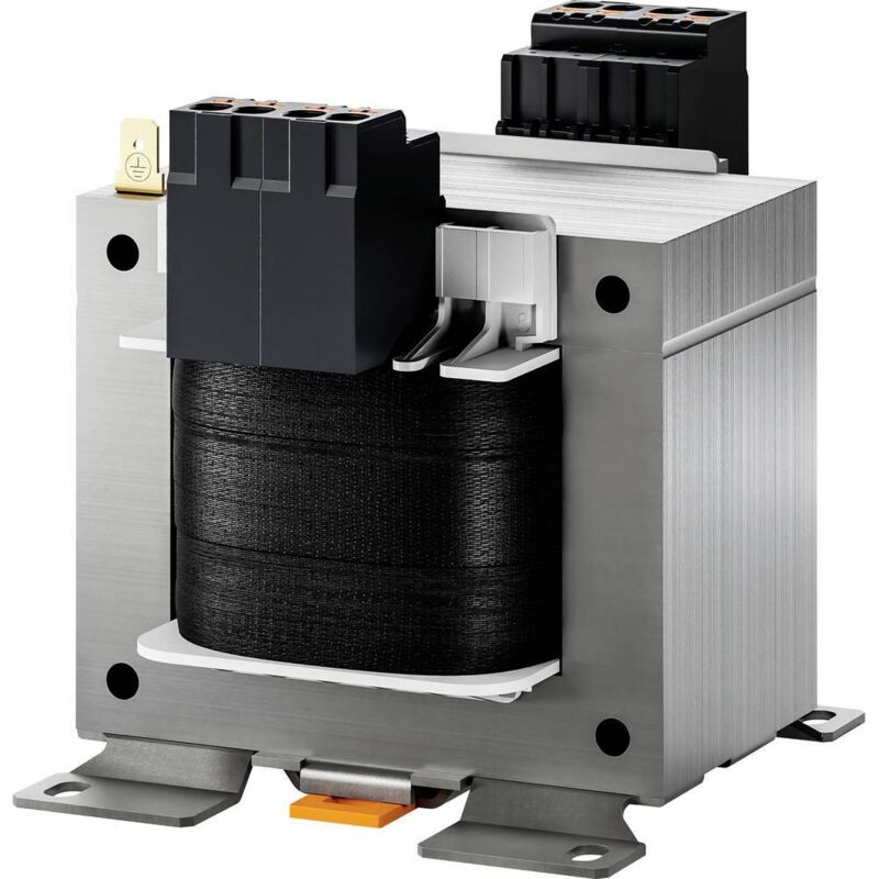 Transformateur de contrôle, d'isolement et de sécurité Block steu 63/48 1 pc(s)