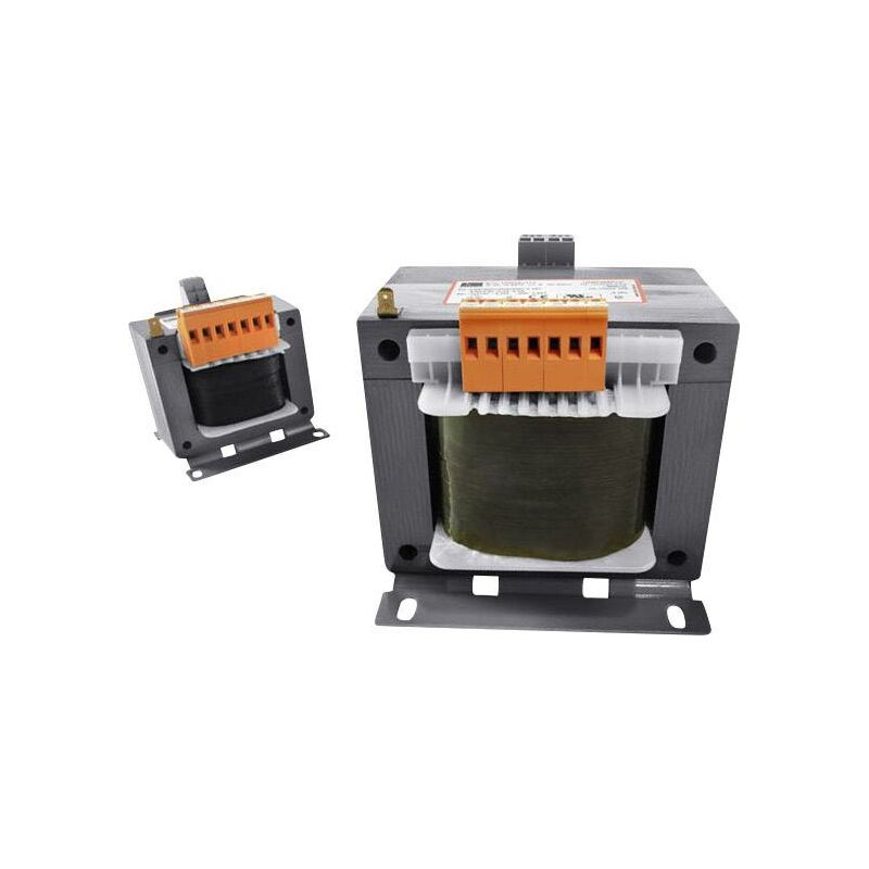 Transformateur de commande et d'isolation série stu Block stu 400/24 1 pc(s) Y076061