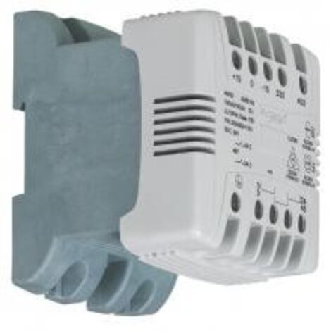 transformateur de courant monophasé - 230/400 vers 24/48v - 100va - a vis