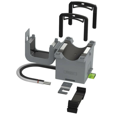Transformateur de courant ouvrant 400A / 5A HAGER SRT04005B
