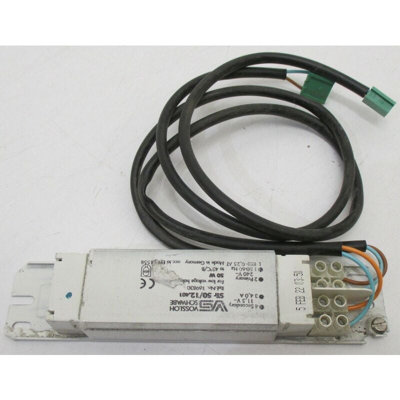 De Dietrich - transformateur de hotte