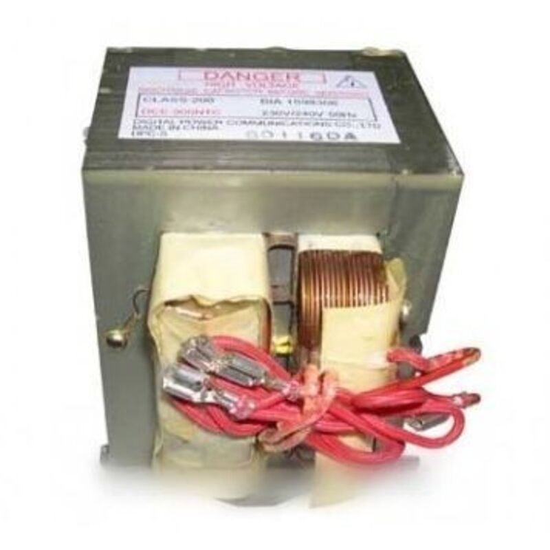 Fagor - transformateur de puissance pour micro ondes de dietrich