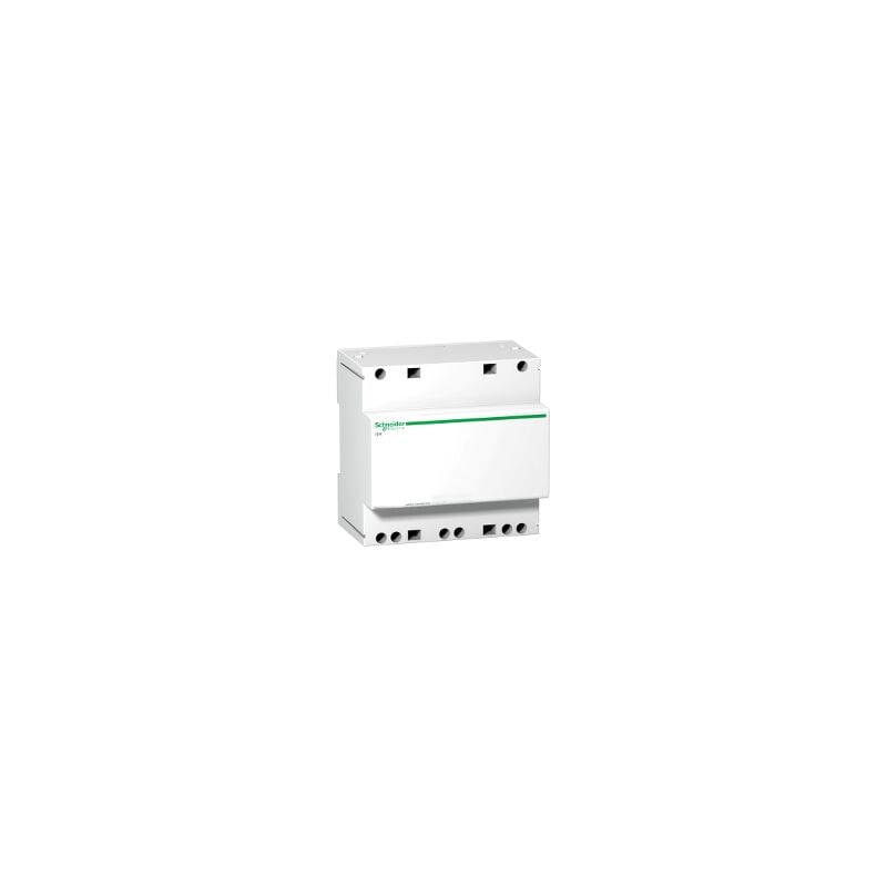Schneider Electric - Transformateur de sécurité 25VA 230VCA vers 12-24VCA - A9A15219
