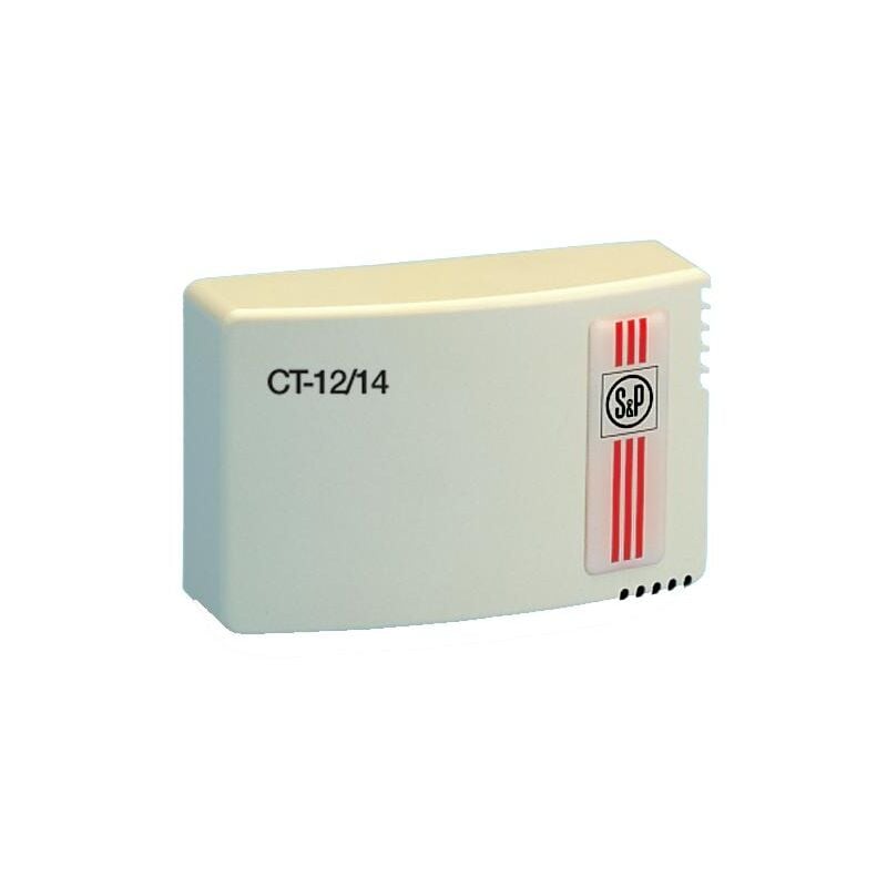 Transformateur de sécurité tbts 230/12V avec temporisation réglable de 1 à 30 mn s&p ( Unelvent 705684