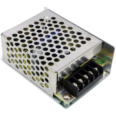 Transformateur de tension AC 100-240V vers DC 5V 4A 20W, alimentation à découpage régulée, adaptateur/convertisseur pour rubans LED, appareils photo, ordinateurs, projets radio.