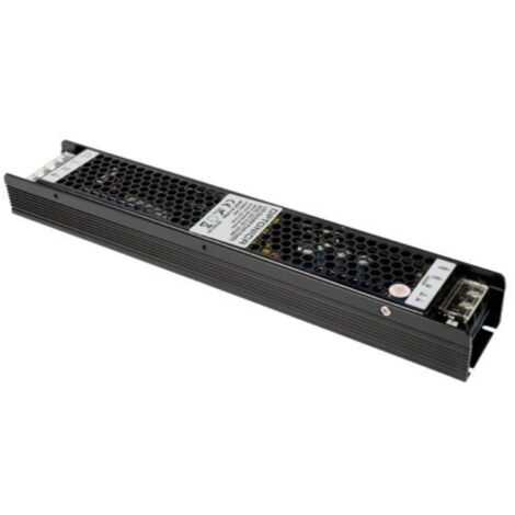 Transformateur Dimmable Slim 220V 12V 150W 6.25A - SILUMEN