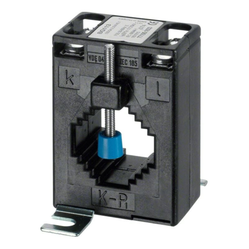 Hager - Transformateur de courant 250/5 bg 113 SRA02505