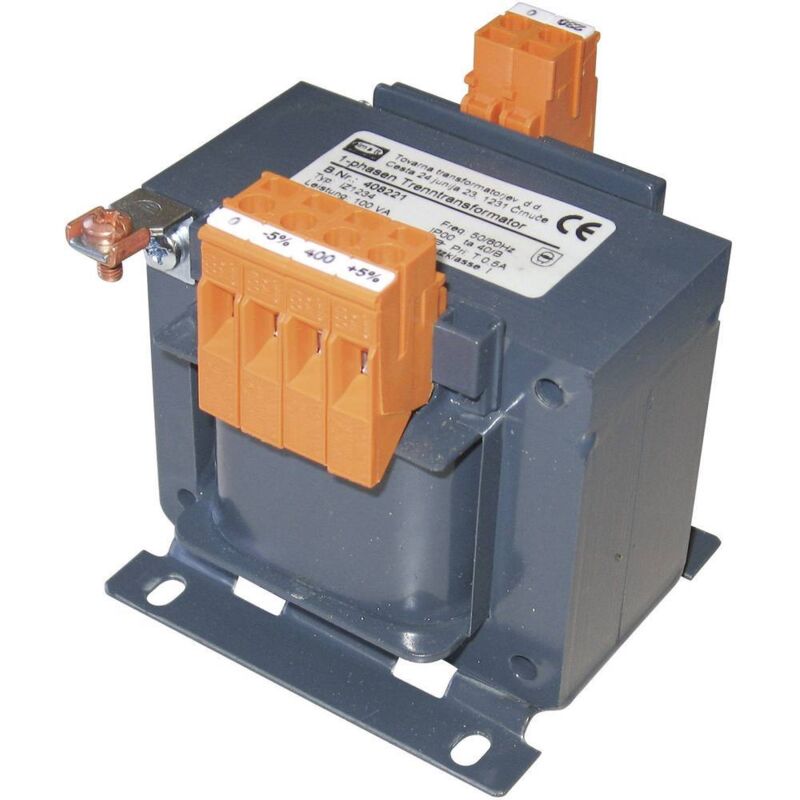 elma TT IZ1237 Transformateur disolement 1 x 400 V 1 x 230 V/AC 250 VA 1.09 A