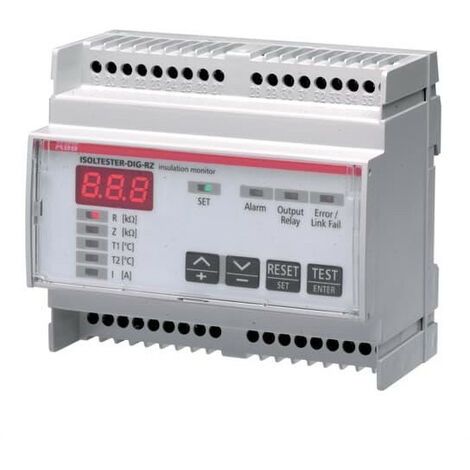 Transformateur d'Isolement Isoltester-Dig-Plus 2CSM341000R1501 ABB 2CSM341000R1501