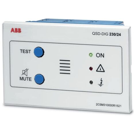 Transformateur d'Isolement Qsd-Dig 230/24 2CSM273063R1521 ABB 2CSM273063R1521