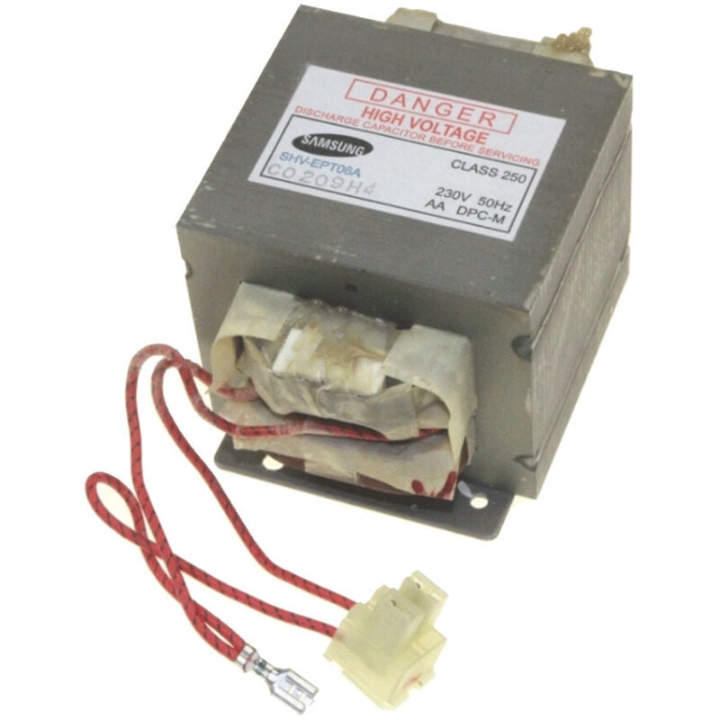 Transformateur d'origine