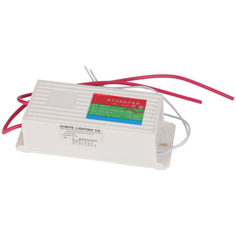 Transformateur Électronique 10KV 30mA pour Néons Alimentation Redresseur Haute Tension