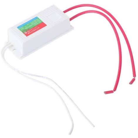 Transformateur électronique au néon 5KVAC 30mA charge 1-5m redresseur d'alimentation pour signe au néon