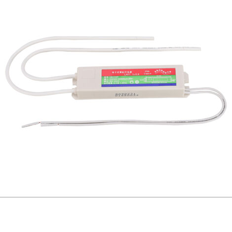 Transformateur Électronique pour Enseigne Néon 3KVAC 30mA Alimentation 0.5-2.5m