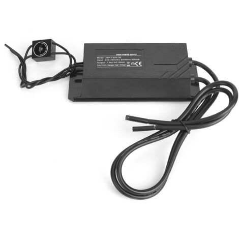 Transformateur électronique pour lumière néon NP-7500-30, alimentation électrique 7,5 kv, 30 mA