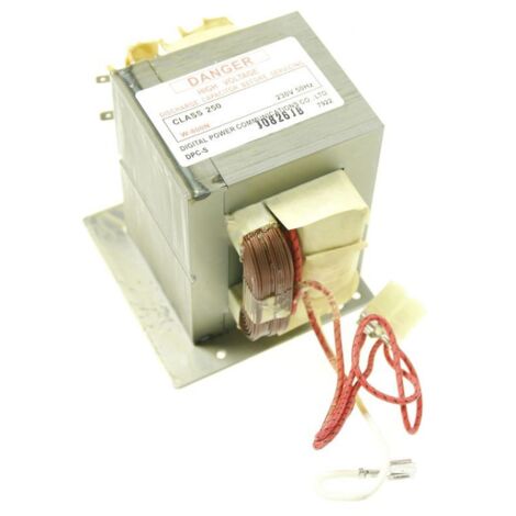 Transformateur haute tension