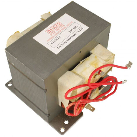 Transformateur haute tension