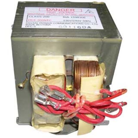 transformateur haute tension copreci pour micro ondes FAGOR