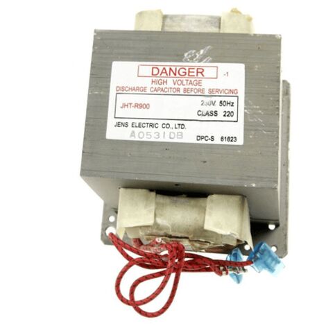 TRANSFORMATEUR HAUTE TENSION POUR MICRO ONDES BEKO - 9197011046
