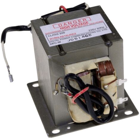 TRANSFORMATEUR HAUTE TENSION POUR MICRO ONDES SHARP - RTRN-A016URE2