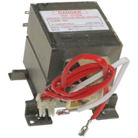 TRANSFORMATEUR HAUTE TENSION S-1000NTCR3 pour MICRO ONDES...